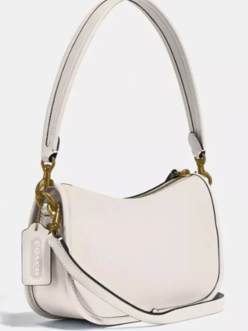 Coach Swinger Long Strap. NWOTs. C2643